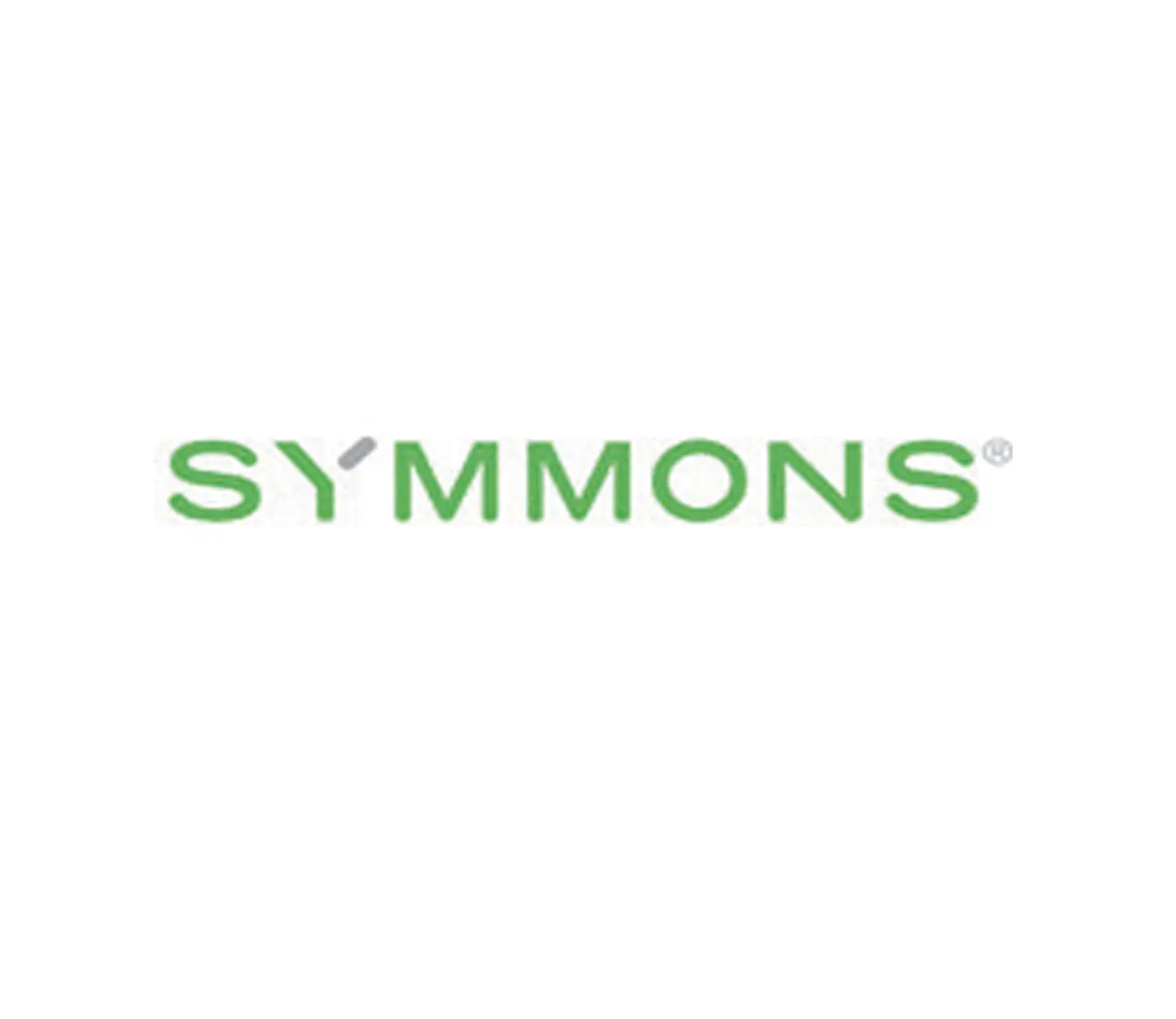 Brand logo for Symmons