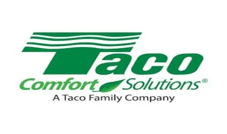 Brand logo for TACO INC.