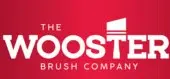 Brand logo for The Wooster Brush Company