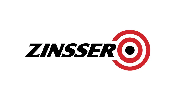 Brand logo for Zinsser