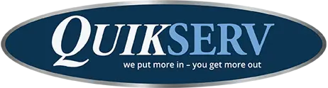 Brand logo for QuikServ