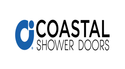 Brand logo for Coastal Shower Doors