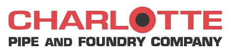 Brand logo for Charlotte Pipe and Foundry Company