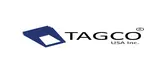 Brand logo for TAGCO USA, INC