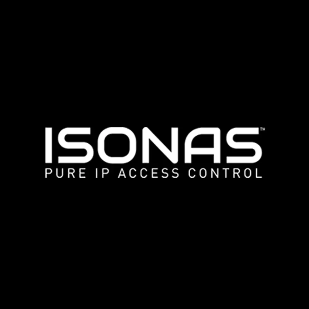 Brand logo for Isonas