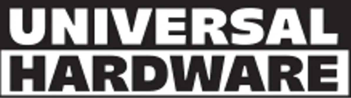 Brand logo for Universal Hardware