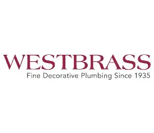 Brand logo for Westbrass