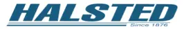 Brand logo for HALSTED