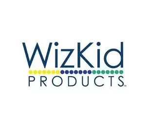 Brand logo for WIZKID PRODUCTS