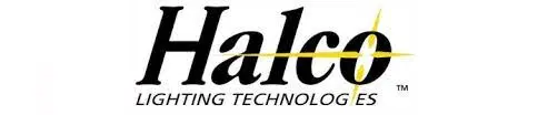 Brand logo for Halco Lighting Technologies