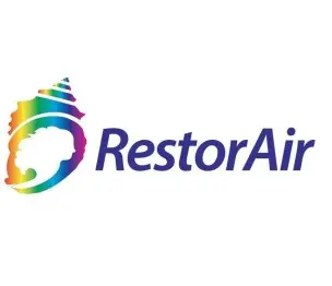 Brand logo for RestorAir