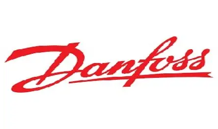 Brand logo for Danfoss