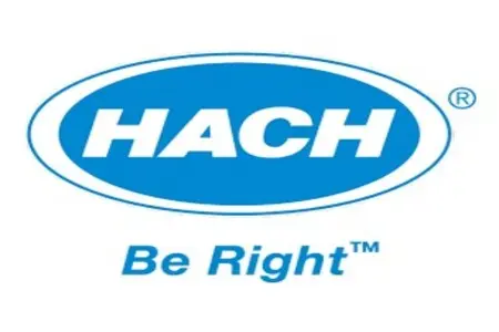 Brand logo for Hach