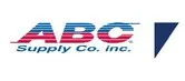 Brand logo for ABC Supply Company