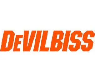 Brand logo for DeVilbiss