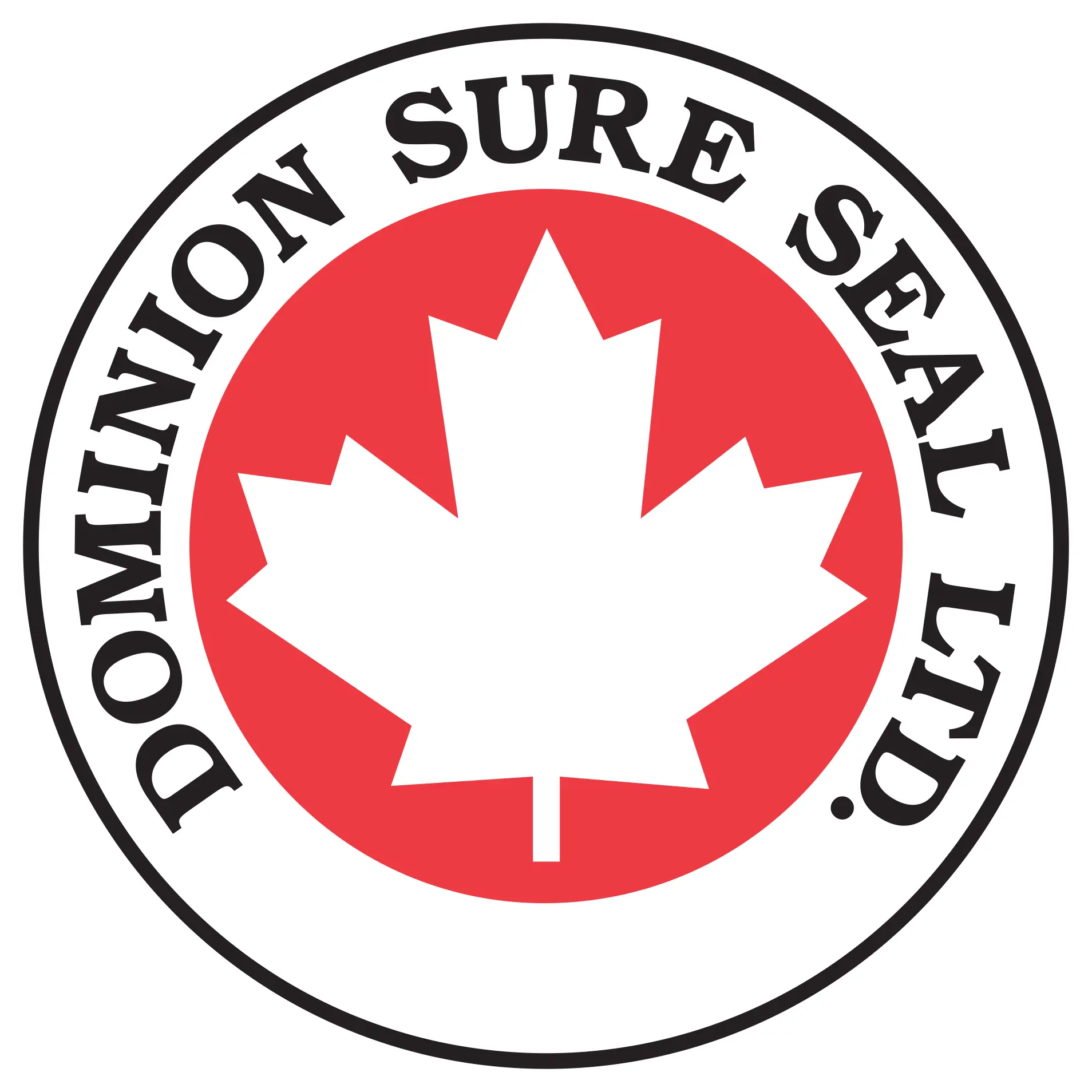 Brand logo for Dominion Sure Seal