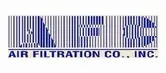 Brand logo for Air Filtration Co