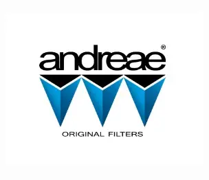 Brand logo for Andreae Filters