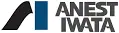 Brand logo for Anest Iwata USA