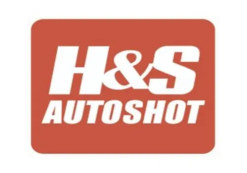 Brand logo for H & S Autoshot