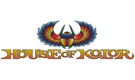 Brand logo for House of Kolor