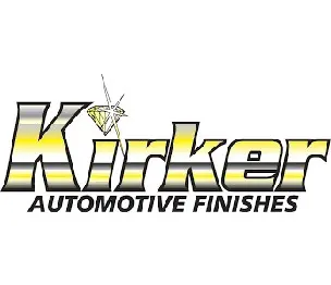Brand logo for Kirker Automotive Refinishes