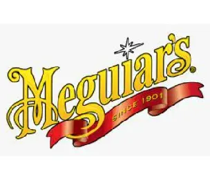 Brand logo for Meguiar's
