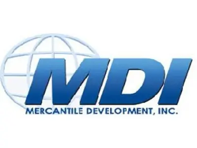 Brand logo for Mercantile Development, Inc.