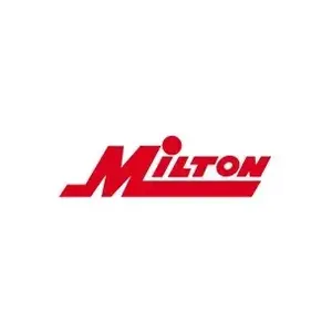 Milton Industries, Inc. MA3850OR MA3850OR Air Hose, MNPT, 50 ft L, 300 psi Working, Hybrid PVC, 3/8 in ID, Red