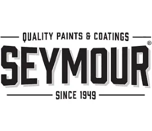 Brand logo for Seymour Paints