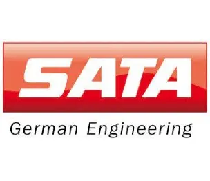 Brand logo for SATA