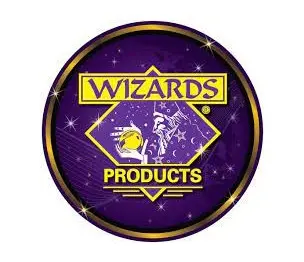 Brand logo for Wizards Products