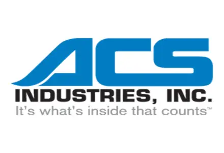 Brand logo for ACS Industries, Inc.