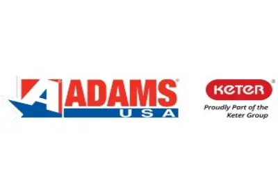 Brand logo for Adams Manufacturing Corporation