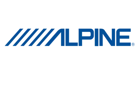 Brand logo for Alpine