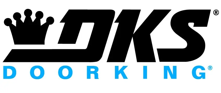 Brand logo for DoorKing, Inc
