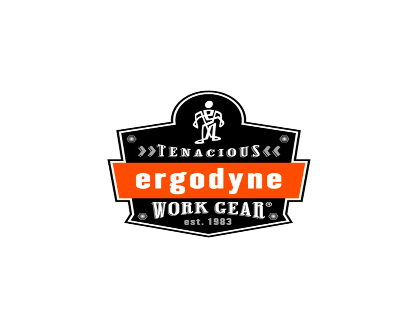 Brand logo for Ergodyne
