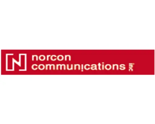 Brand logo for Norcon Communications