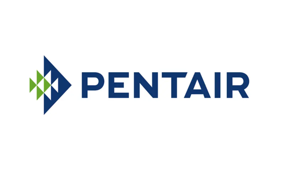 Brand logo for Pentair Corporation