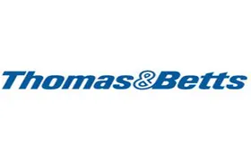 Brand logo for Thomas & Betts Corporation