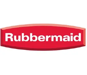 Brand logo for RUBBERMAID