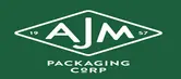 Brand logo for AJM Packaging Corporation