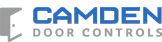 Brand logo for Camden Door Controls