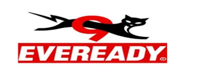 Brand logo for EVEREADY BATTERY