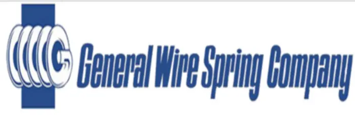 Brand logo for General Wire Spring, Co