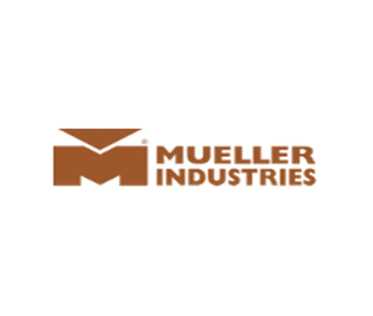 Brand logo for Mueller Industries, Inc
