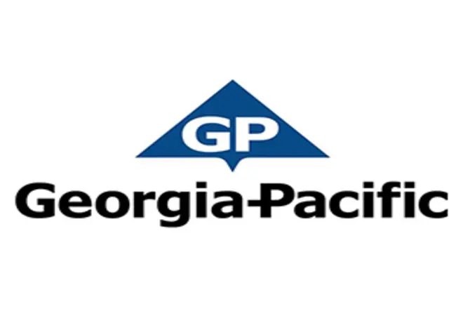Brand logo for Georgia Pacific Corp.