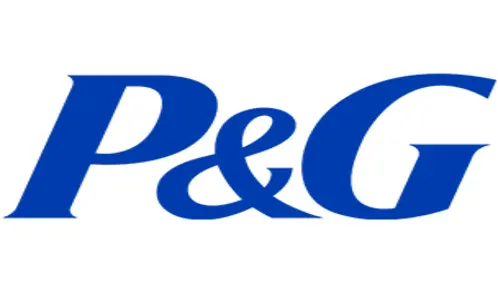 Brand logo for Procter & Gamble