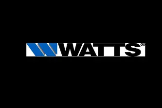 Brand logo for Watts Water Technologies, Inc