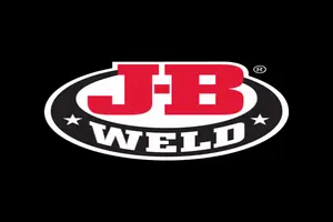 Brand logo for J-B Weld Company